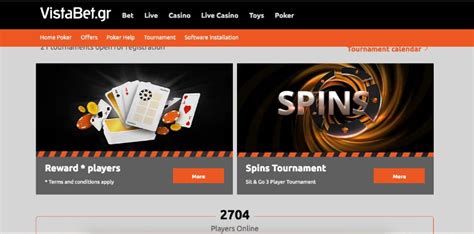 vistabet poker|Vistabet bookmaker review, betting guide & sign.